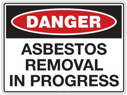 Know the NO’s when it comes to Asbestos