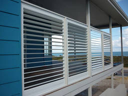 Exterior Window Coverings