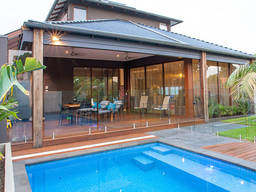 The Elegance of Glass Pool Fencing