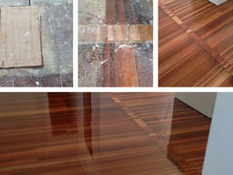 Bring your tired timber floors back to life
