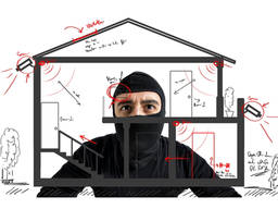 Get Protected - Making your home more secure