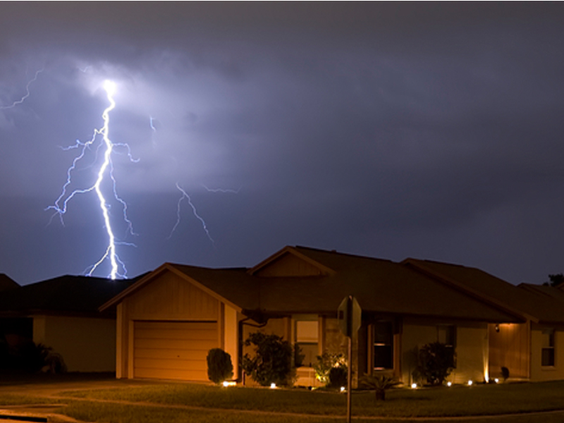 Is your roof storm proof?