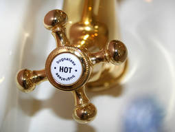 Installing a new hot water system