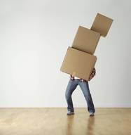 Top tips for moving house