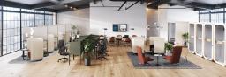 Australia's Innovative Approach to Workspace Design &  Strategy