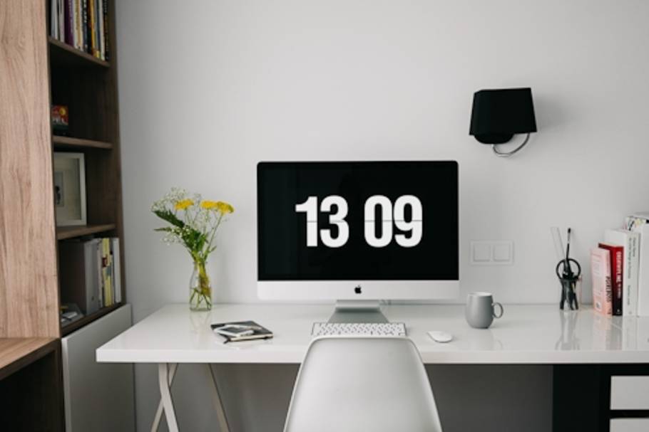 Master Minimalist Home Office Design with these Simple Hacks