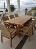 Teak Furniture for the Summer Lilydale Outdoor Furniture 3 _small