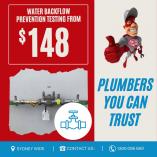 Water Backflow Prevention Testing Lidcombe Emergency Plumbers 9 _small