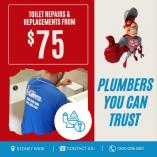 Toilet Repairs &amp; Replacements Lidcombe Emergency Plumbers 6 _small