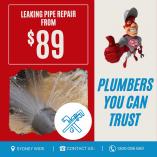 Leaking Pipe Repair Lidcombe Emergency Plumbers _small