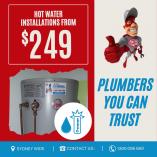 Hot Water Installations Lidcombe Emergency Plumbers 3 _small