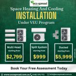 Aircon and Heat Pump Installation Melbourne Heating Installation _small