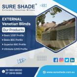 Event Details: Premium External Venetian Blinds Archives St Peters Blinds Installation 3 _small