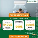 ???? Stay Cool &amp; Save Big with Greentastic! ???? West Footscray Air Conditioning Installation _small