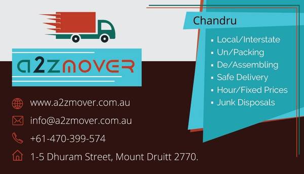 Interstate Movings 10% offer on fixed quote St Marys Removalists 2 _small