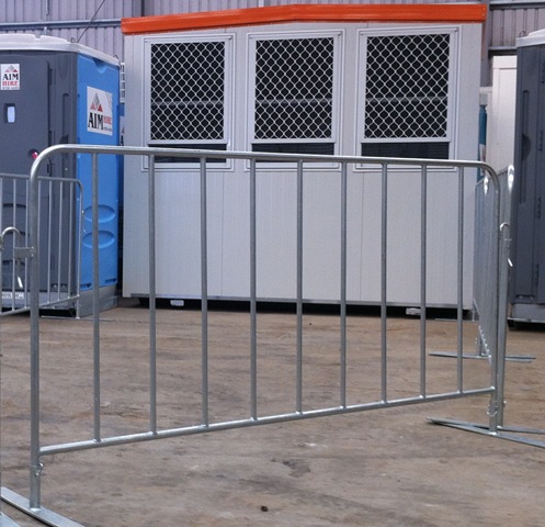 Aim Hire Pty Ltd - Temporary Fencing Services ...