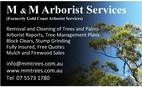 Storms on the Gold Coast Wongawallan Arborists & Tree Surgery