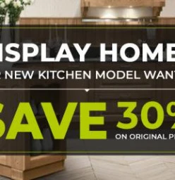 DISPLAY HOMES FOR NEW KITCHENS WANTED! GET A NEW KITCHEN FOR JUST 70% OF ITS ORIGINAL PRICE! Drummoyne Kitchen Renovation Contractors &amp; Builders