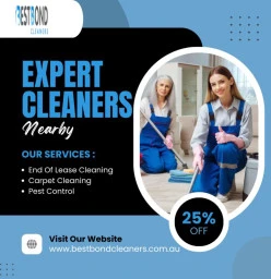 Exclusive 25% Discount on Pre-Booking Bond Cleaning Services! Brisbane Cleaning Contractors &amp; Services