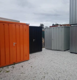 Aim Quick Build Containers Bayswater Building Equipment Hire