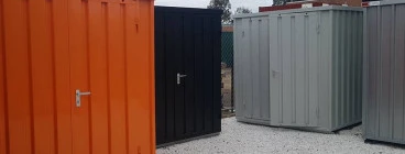 Aim Quick Build Containers Bayswater Building Equipment Hire