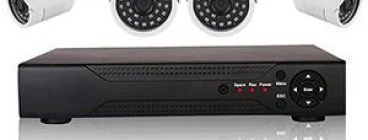 CCTV Pack 1 - 4 camera CCTV package fully installed from $1,600.00 Melbourne CCTV Security Cameras