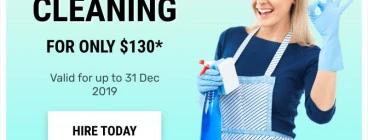 Get Flat $20% Discount On Bond Cleaning Brisbane CBD Bond &amp; End Of Lease Cleaning