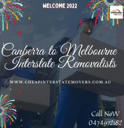 Canberra to Melbourne Interstate Movers | Cheap Interstate Movers Wyndham Vale Removalists