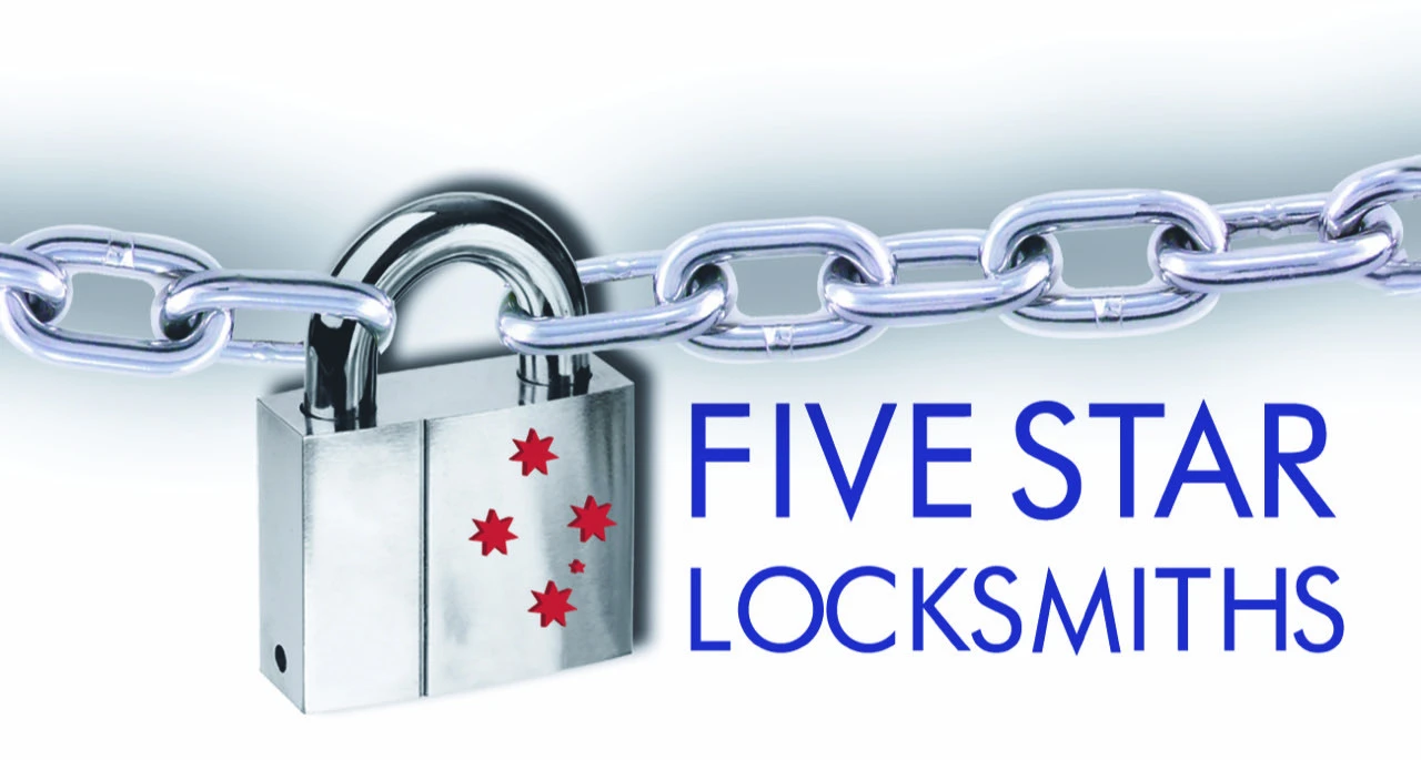 Five Star Locksmiths - Melbourne