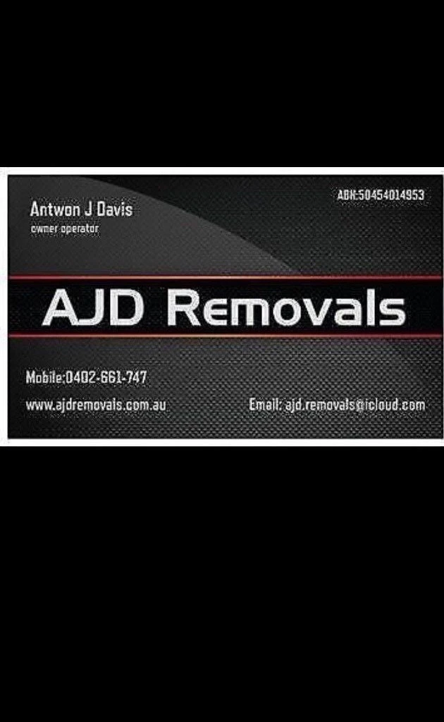 Ajd removals